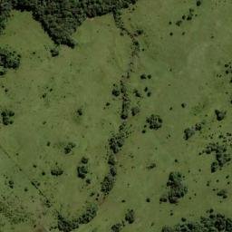 Satellite imagery of Serra da Aspereza, BR