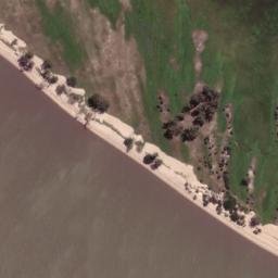 Satellite imagery of Ponta da Feitoria, BR