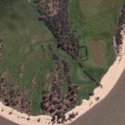 Satellite imagery of Ponta da Feitoria, BR