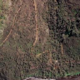 Satellite imagery of Medikal Hill, AU