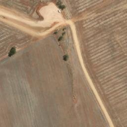 Satellite imagery of Half Mile Hill, AU