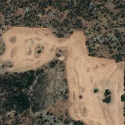 Satellite imagery of Darening Hills, AU