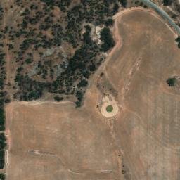 Satellite imagery of Darening Hills, AU