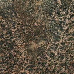 Satellite imagery of Lookout Rock, AU
