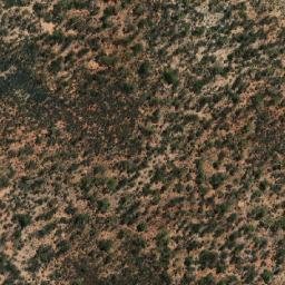 Satellite imagery of Lookout Rock, AU