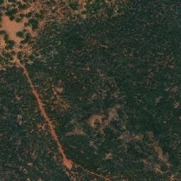 Satellite imagery of Cowan Hill, AU