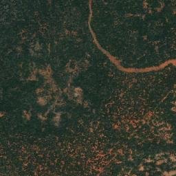 Satellite imagery of Cowan Hill, AU