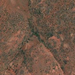 Satellite imagery of Mount Mortimer, AU