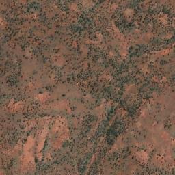 Satellite imagery of Mount Mortimer, AU