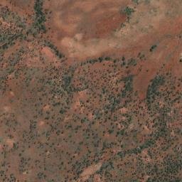 Satellite imagery of Mount Mortimer, AU