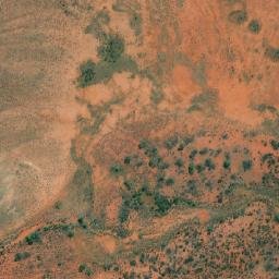 Satellite imagery of Magazine Hill, AU