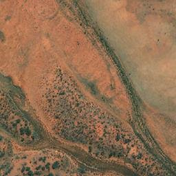 Satellite imagery of Magazine Hill, AU