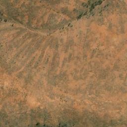 Satellite imagery of Beare Hill, AU