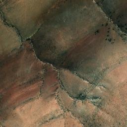 Satellite imagery of Burnetts Hill, AU