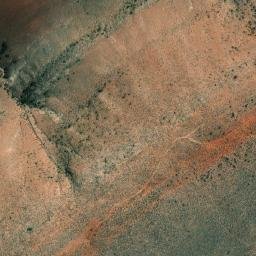 Satellite imagery of Burnetts Hill, AU