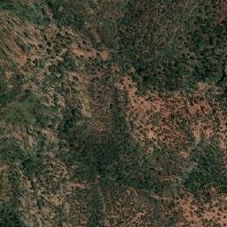 Satellite imagery of George Nob, AU
