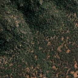 Satellite imagery of Captains Head, AU