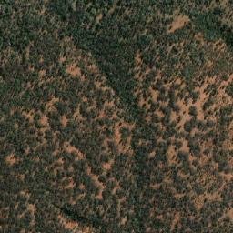 Satellite imagery of Captains Head, AU