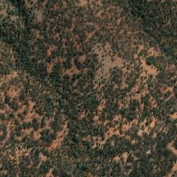 Satellite imagery of Captains Head, AU