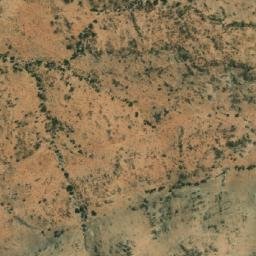 Satellite imagery of Mount Josephine, AU