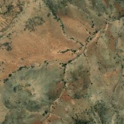 Satellite imagery of Mount Josephine, AU