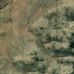 Satellite imagery of Mount Josephine, AU