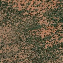 Satellite imagery of Mount Nurri, AU