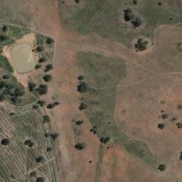 Satellite imagery of Mount Direction, AU
