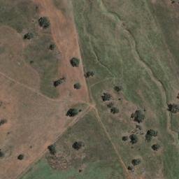 Satellite imagery of Mount Direction, AU