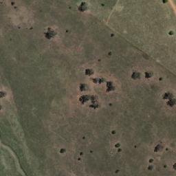 Satellite imagery of Mount Direction, AU