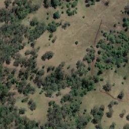 Satellite imagery of Brennans Gap, AU