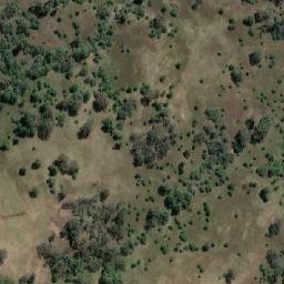 Satellite imagery of Brennans Gap, AU