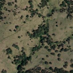 Satellite imagery of Princes Pinnacle, AU