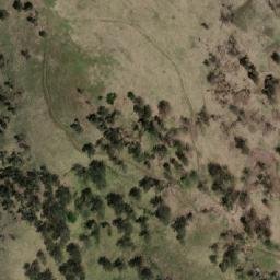 Satellite imagery of Princes Pinnacle, AU