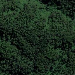 Satellite imagery of Mount Coxcomb, AU