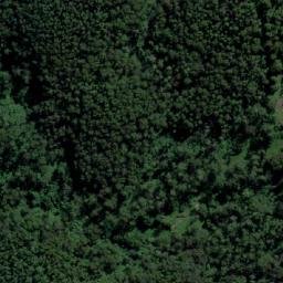 Satellite imagery of Mount Coxcomb, AU