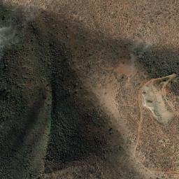 Satellite imagery of Cerro Tinguera, CL
