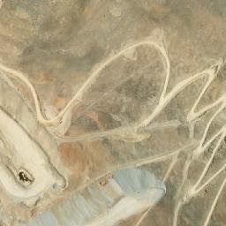 Satellite imagery of Hito XIII-12 Paso de Pelambres, BR