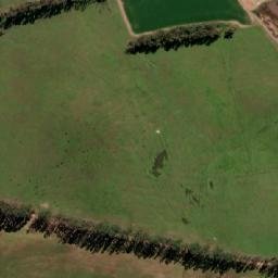 Satellite imagery of Coxilha Seca, BR