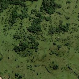 Satellite imagery of Serra da Aspereza, BR