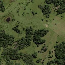 Satellite imagery of Serra da Aspereza, BR
