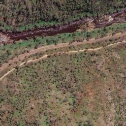 Satellite imagery of Walyunga Lookout, AU