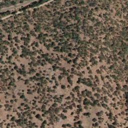 Satellite imagery of Walyunga Lookout, AU