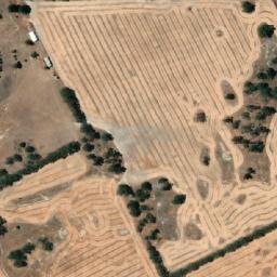 Satellite imagery of Monday Hill, AU
