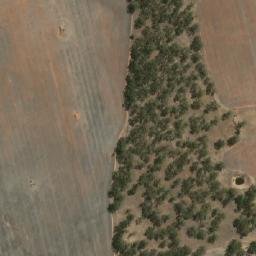 Satellite imagery of Half Mile Hill, AU