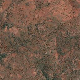 Satellite imagery of Mount Mortimer, AU