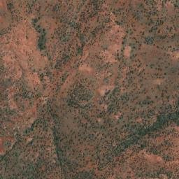 Satellite imagery of Mount Mortimer, AU