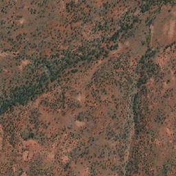 Satellite imagery of Mount Mortimer, AU