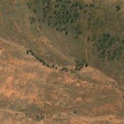 Satellite imagery of Beare Hill, AU