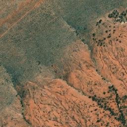 Satellite imagery of Burnetts Hill, AU